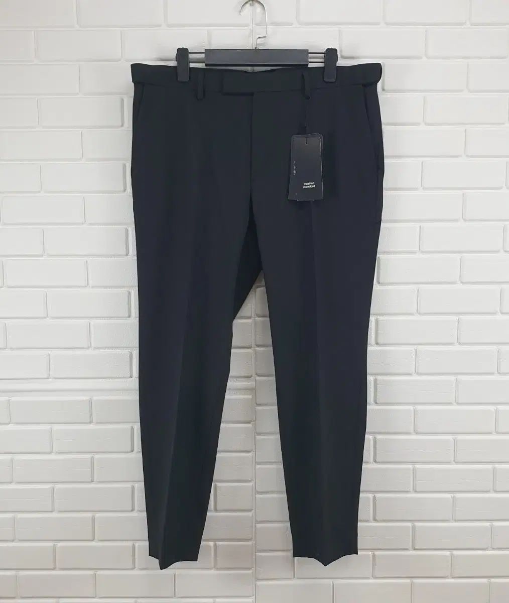 36 MUSINSA(ムシンサ) スラックス 新品