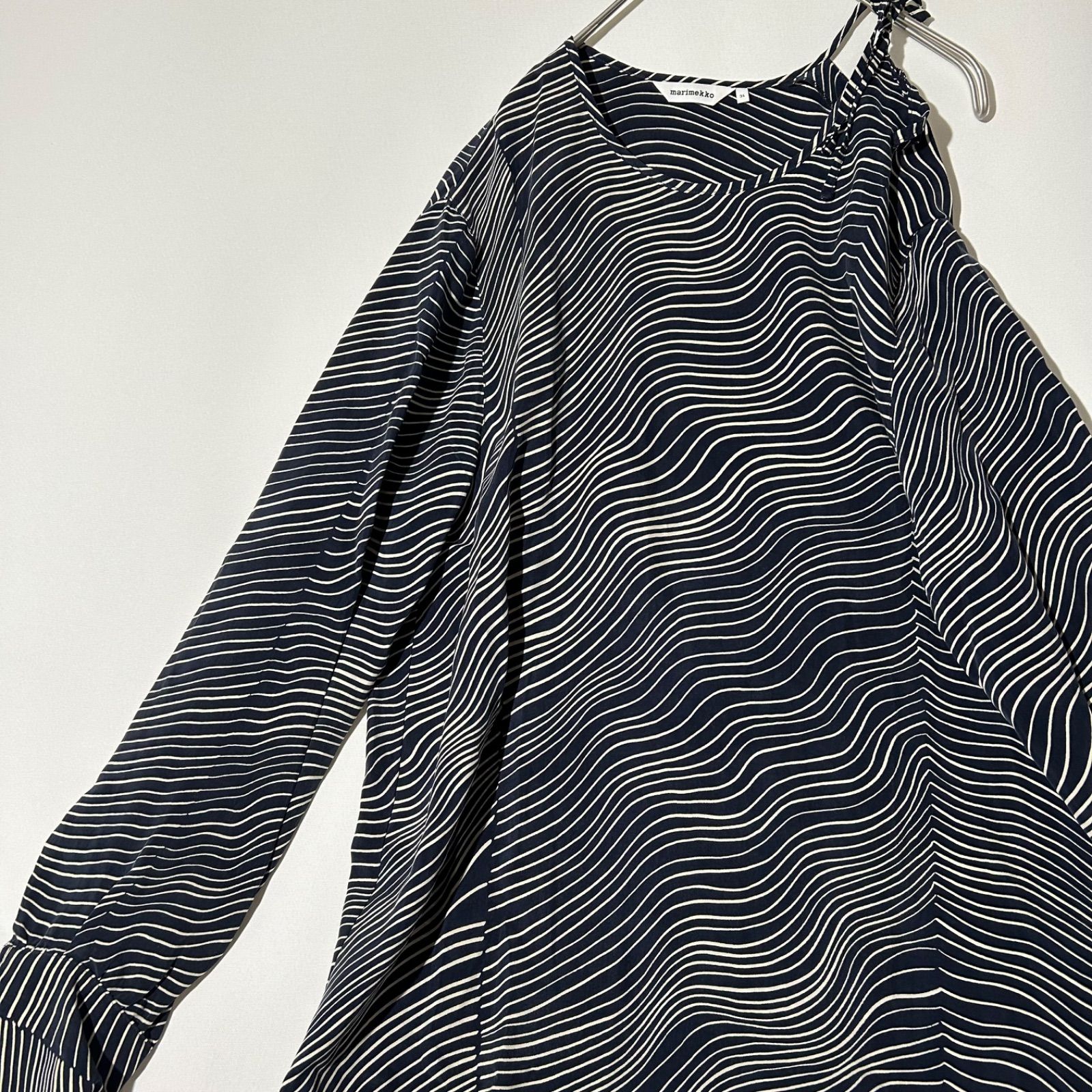 マリメッコ marimekko Nakki 2022AW ナッキ Lineik tunic