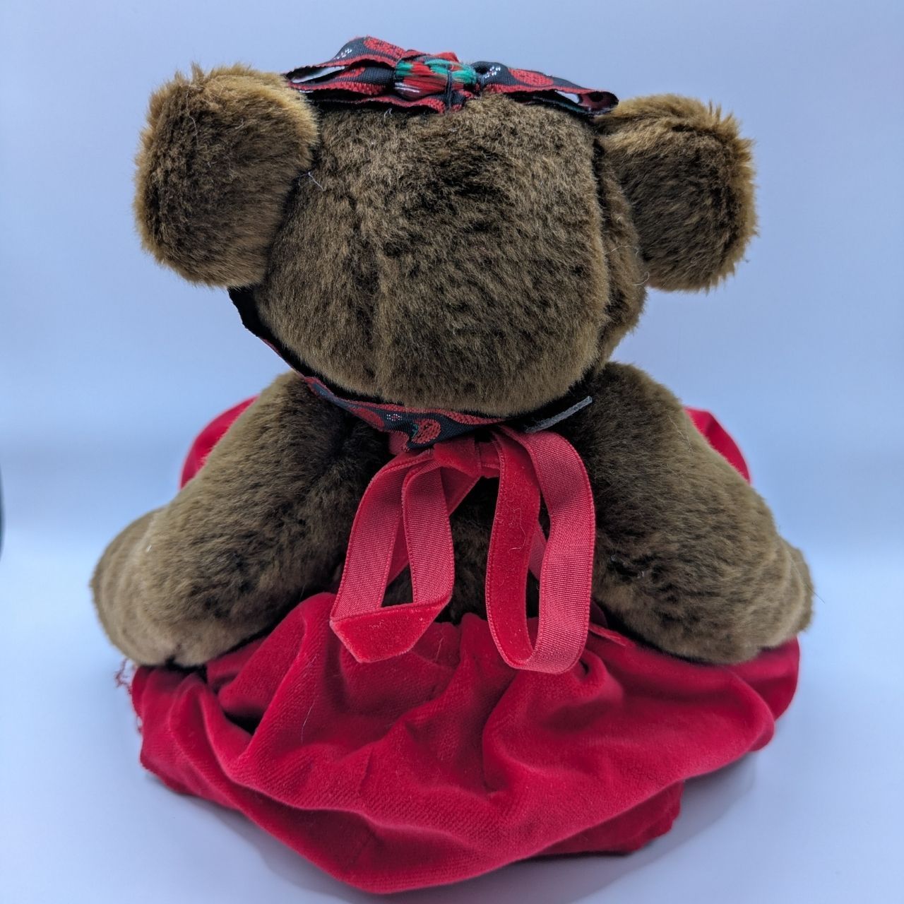 b4】いちごちゃんテディベア（28cm） - メルカリ