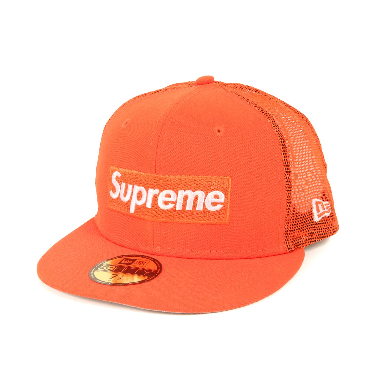 supreme シュプリーム ベースボール メッシュキャップ 23FW 【公式通販】