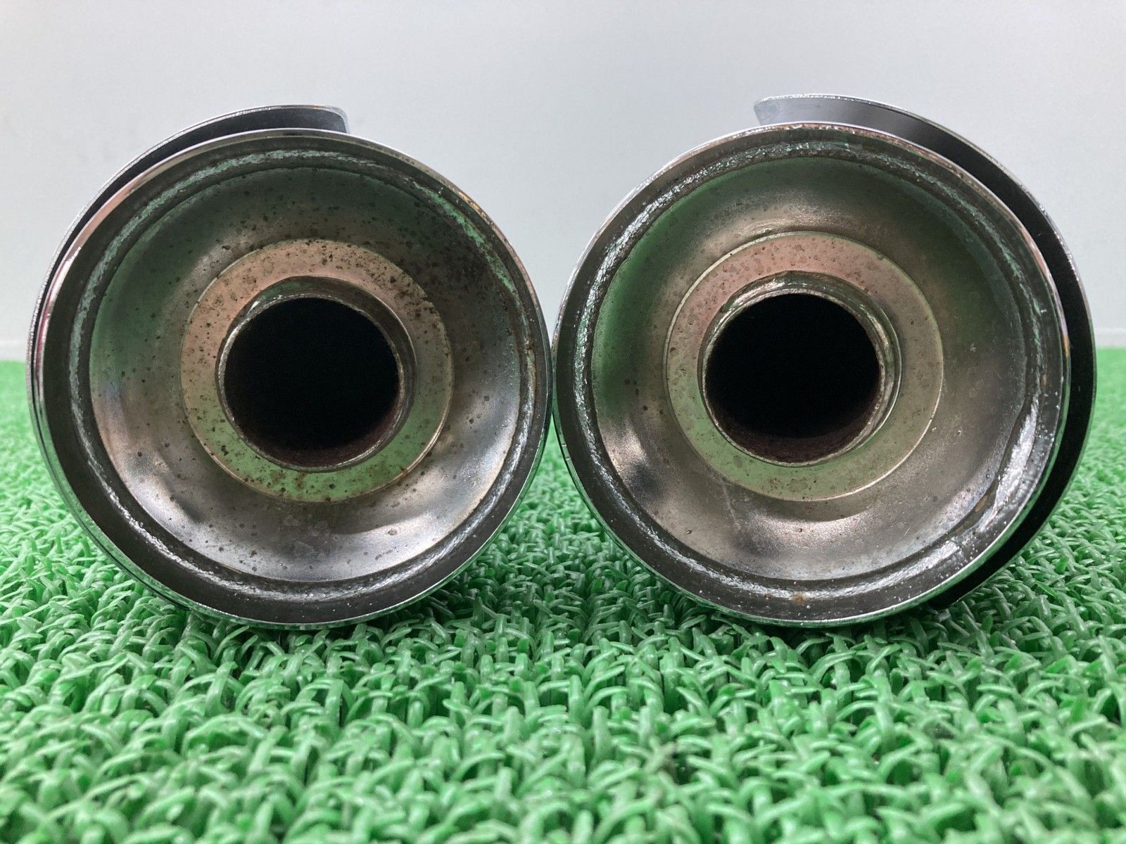 FXLR サイレンサーマフラー 64900939|64900940 ハーレー 純正 64900939 64900940 ソフテイルローライダー SoftailLowRider Jh