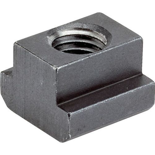 HALDER Tナット DIN 508 T溝幅36 強度クラス 10 黒染 穴外径M24