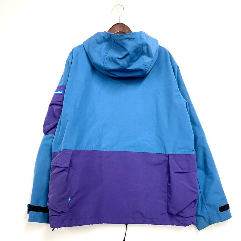 中古品】 LIBERAIDERS リベレイダース WIND SHELL JACKET II