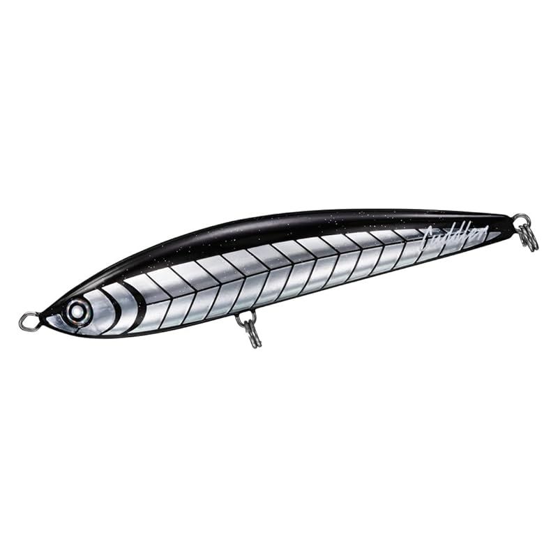 ダイワ(DAIWA) ダイビングペンシル ソルティガ カドラー 185F シャドーキラ 1