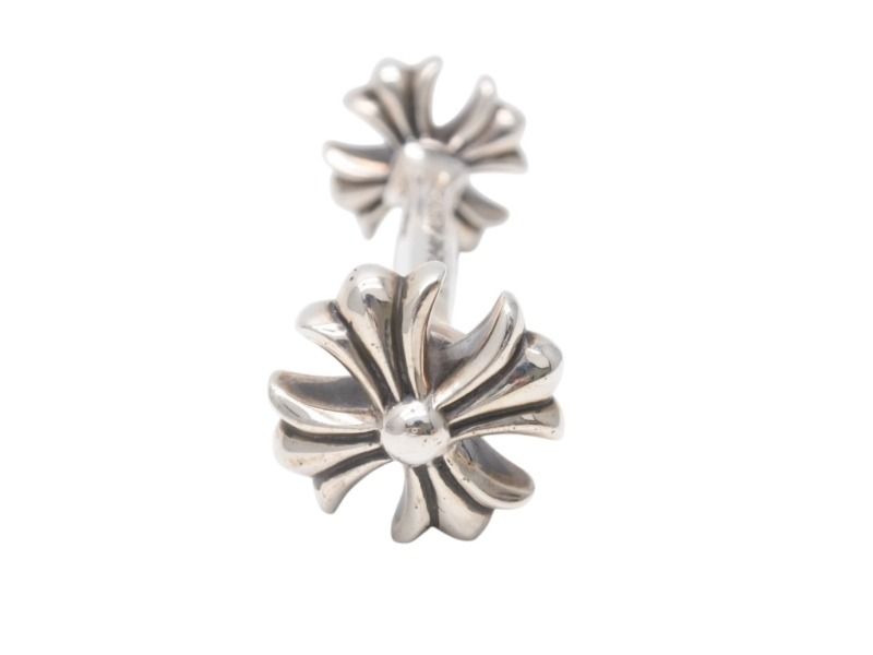 CHROME HEARTS クロムハーツ CH PLUS CUTLERY REST CHプラス カトラリーレスト シルバー 925 重量約133g 4b005103