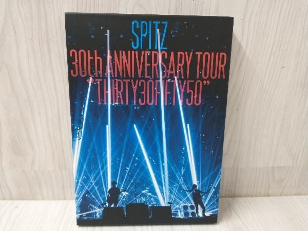 新品 スピッツ 30th ANNIVERSARY TOUR デラックス盤 新品 スピッツ 30th ANNIVERSARY TOUR デラックス盤 【公式通販】