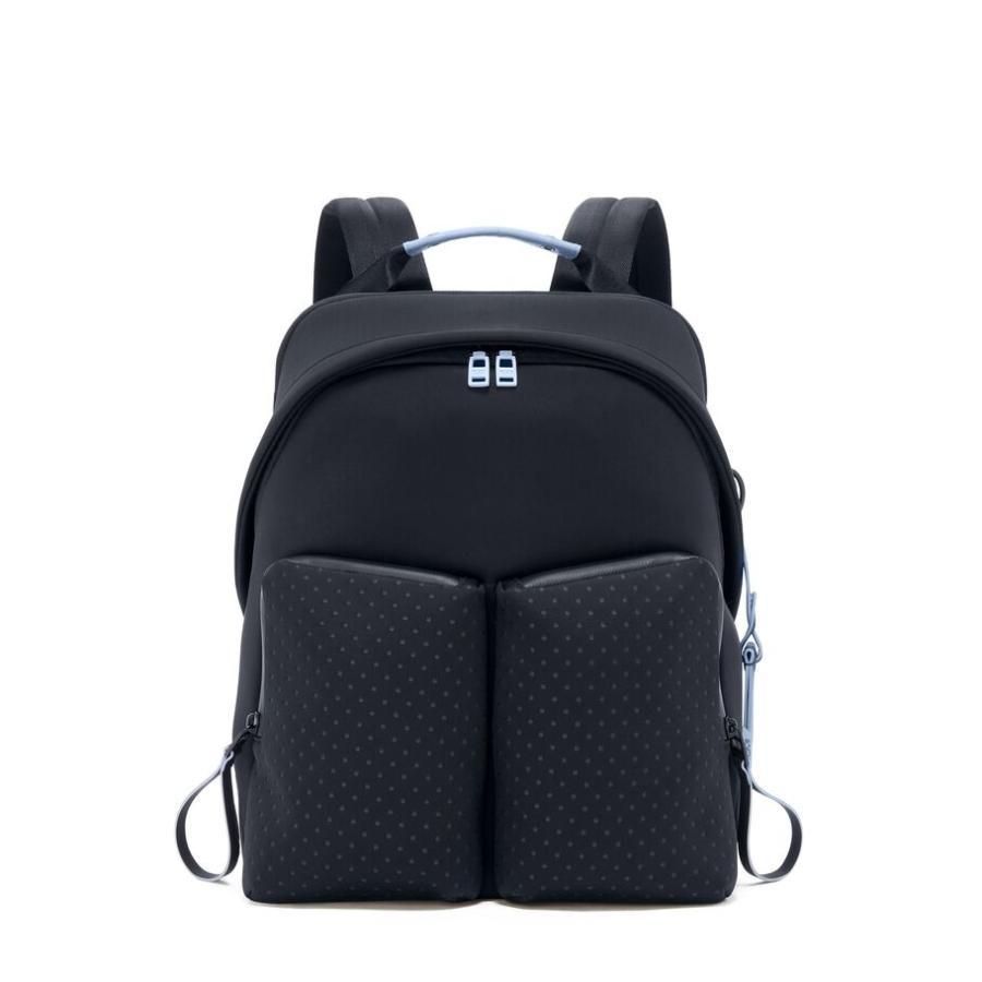 暖簾 本麻 藍墨『モンマルトル』水墨画家による肉筆 一点物 月