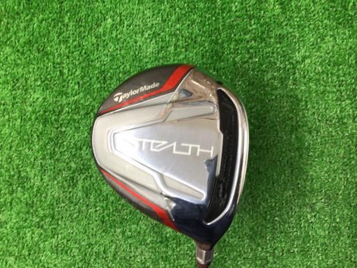 中古】 テーラーメイド STEALTH 5W レディース フェアウェイ