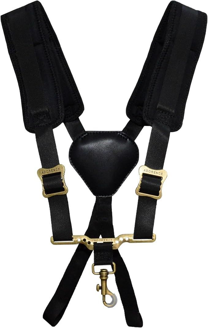 adorence] サックス ストラップ, バリトンサックス ストラップ