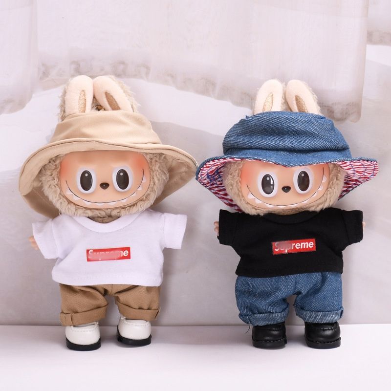 ラブブ ぬいぐるみ 洋服セット - メルカリ