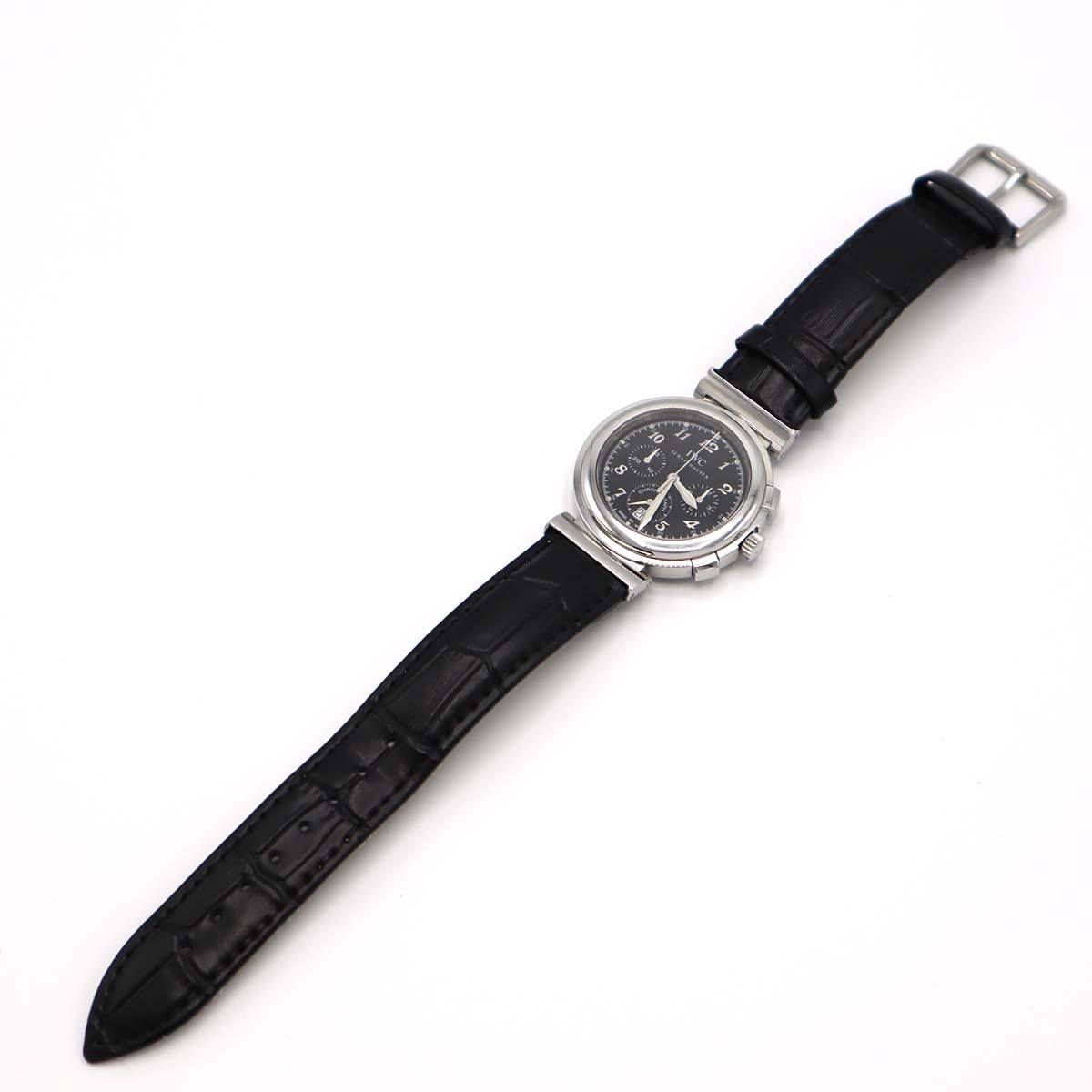 腕時計 稼働 IWC ダ・ヴィンチSL クロノグラフ IW372810 腕時計 稼働 IWC ダ・ヴィンチSL クロノグラフ IW372810