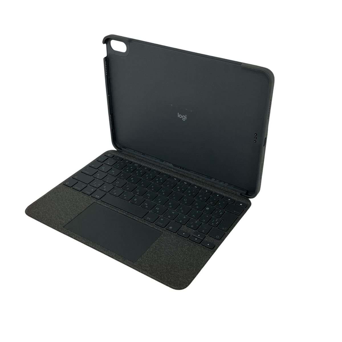 Logicool YU0048 COMBO TOUCH 着脱式 キーボード iPad pro 11インチ Y9905133
