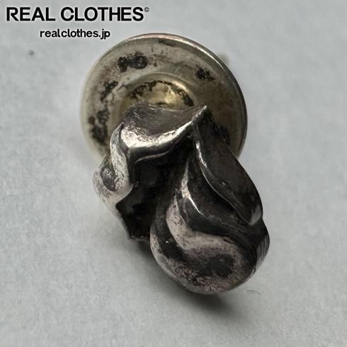 【新品未使用】クロムハーツ　ピアスリップ&タン　スタッド クロムハーツ リップ＆タン スタッド ピアス / CHROME HEARTS