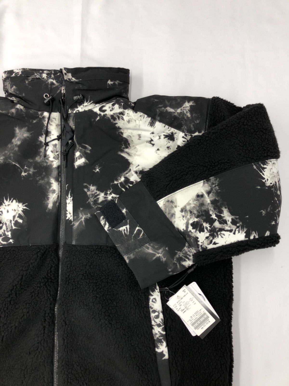 20FW ジャーナルスタンダード　x ラスカプロ　ボアフリースジャケット 20FW ジャーナルスタンダード x ラスカプロ ボアフリース