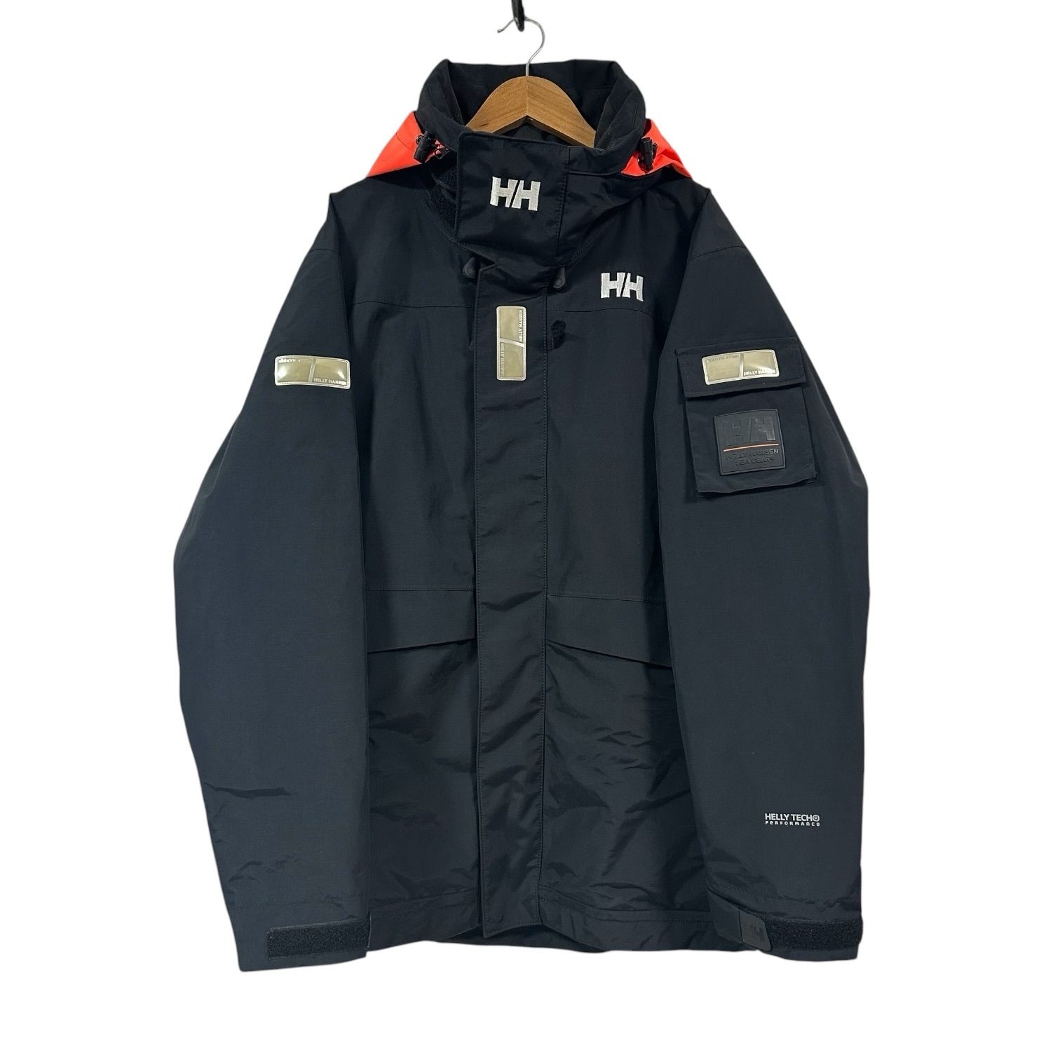 HELLY HANSEN × BEAMS】OCEAN FREY JACKET