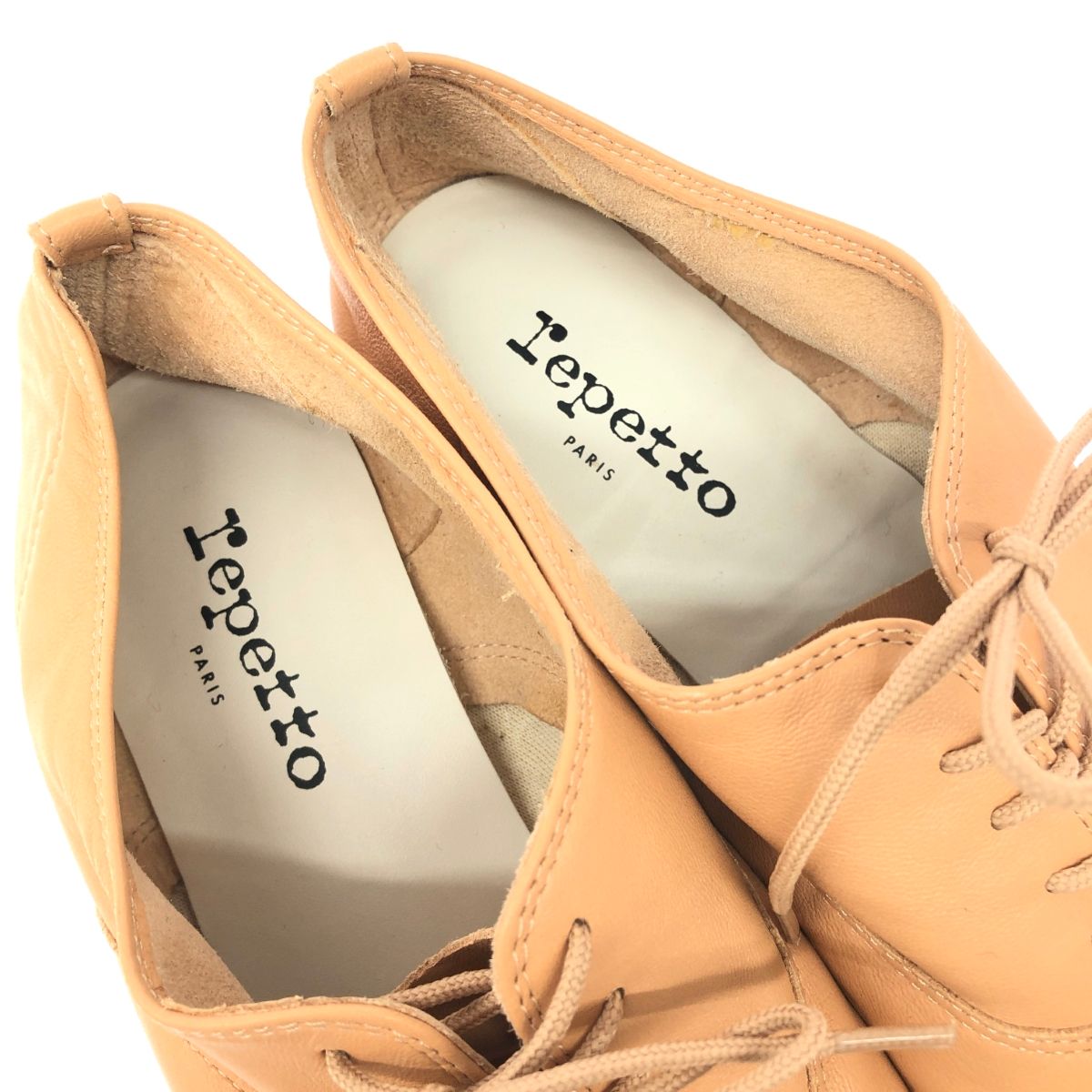 レペット　39 Zizi オックスフォード シューズ - ラバーソール - EUサイズ｜ジジ