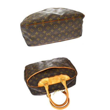 中古】 ルイヴィトン LOUIS VUITTON ドーヴィル ハンドバッグ