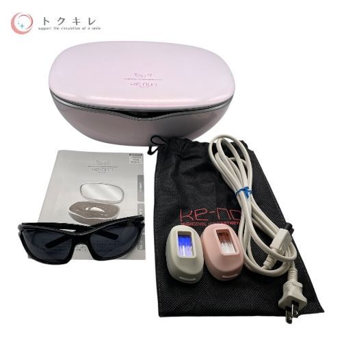 KE-NON 脱毛器 ver8.5サングラス付き ケノン KE‐NON Ver8.5 美顔