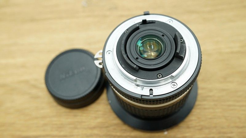 8368 良品 ニコン Nikon Ai-s NIKKOR 18mm 3.5 - カメラ・アウトドア