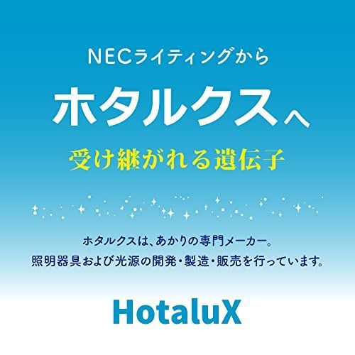 在庫処分】ホタルクス（HotaluX）日本製 LEDベースライト 40形 トラフ