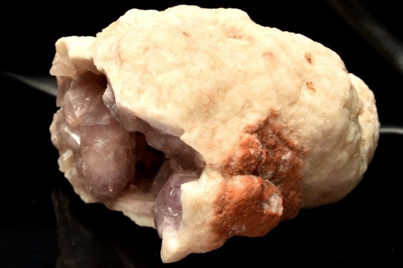 １点物 アルゼンチン産 ピンクアメジスト 88x100x62mm ドーム 原石 パワーストーン 天然石 _CG6633 宅急便