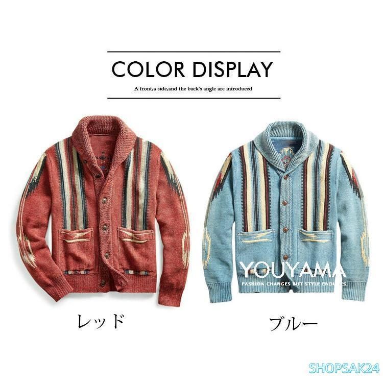 カーディガン トップス