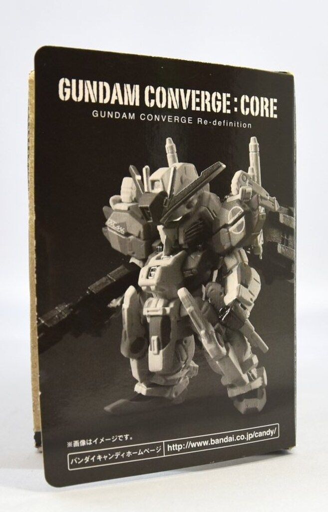 FWガンダムコンバージ コア ディープストライカー FW GUNDAM CONVERGE：CORE ディープストライカー【プレミアム