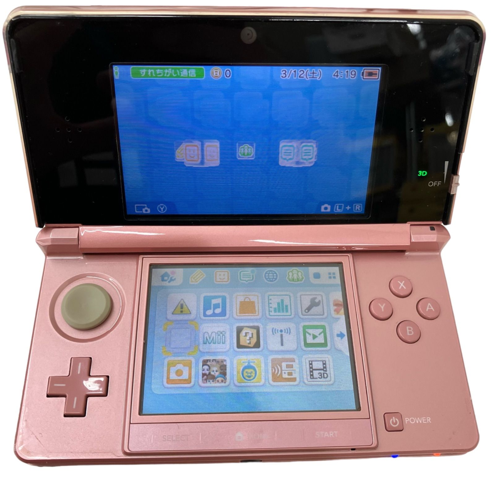 New Nintendo 3DS LL ジャンク Nintendo Switch