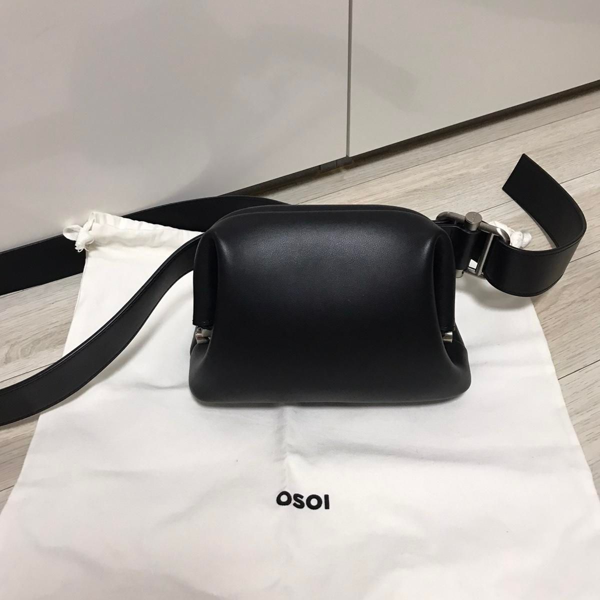 Bunjang商品韓国直送】OSOI(オソイ) ピーカンブロット ブラック - メルカリ