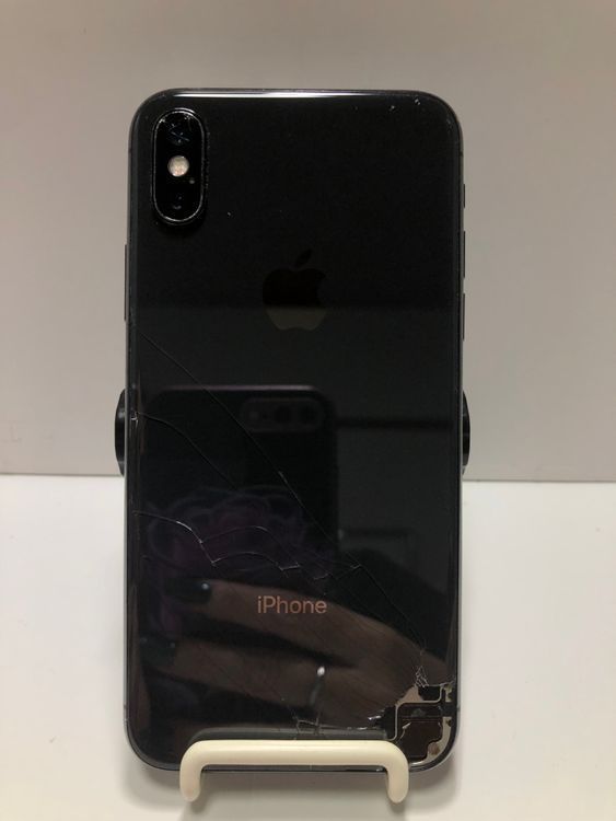 SIMフリー iPhoneX 64GB スペースグレイ 送料無料