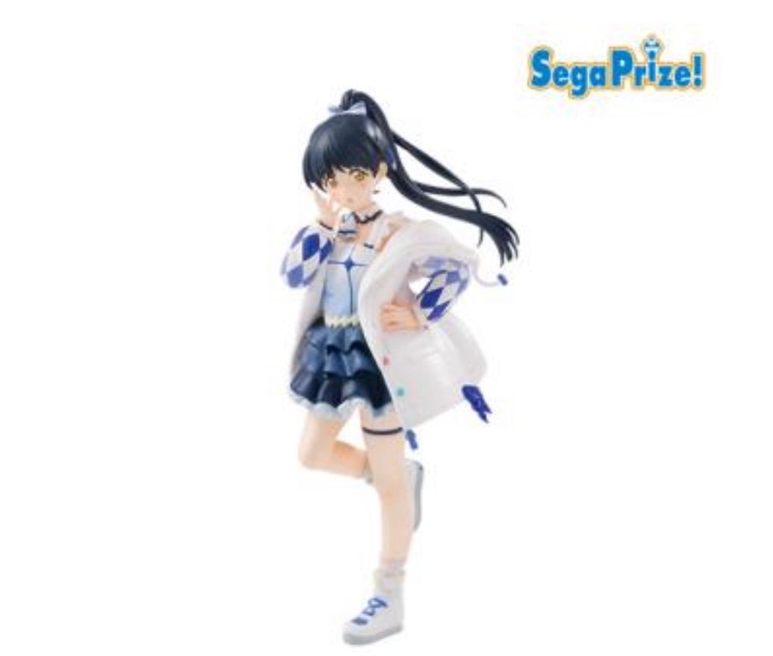 SEGA - 【葉月恋】ラブライブ フィギュア 始まりは君の空 Limited edition Amazon | ラブライブ！スーパースター!! セガ 限定 始まりは君の