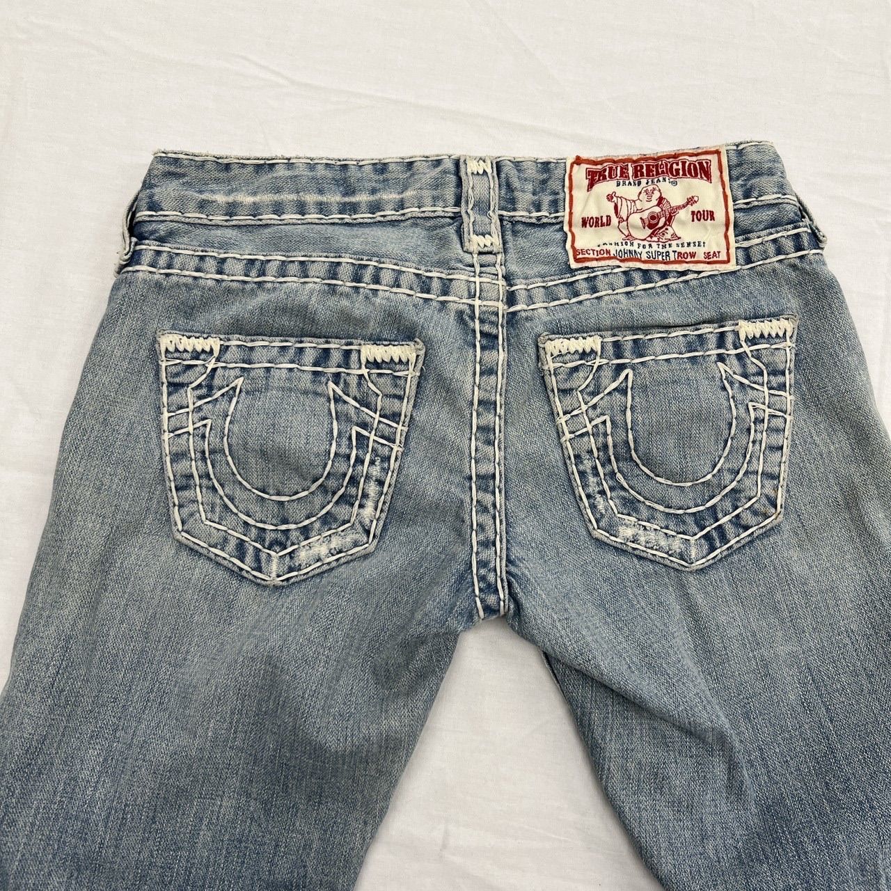 ジーンズ パンスト