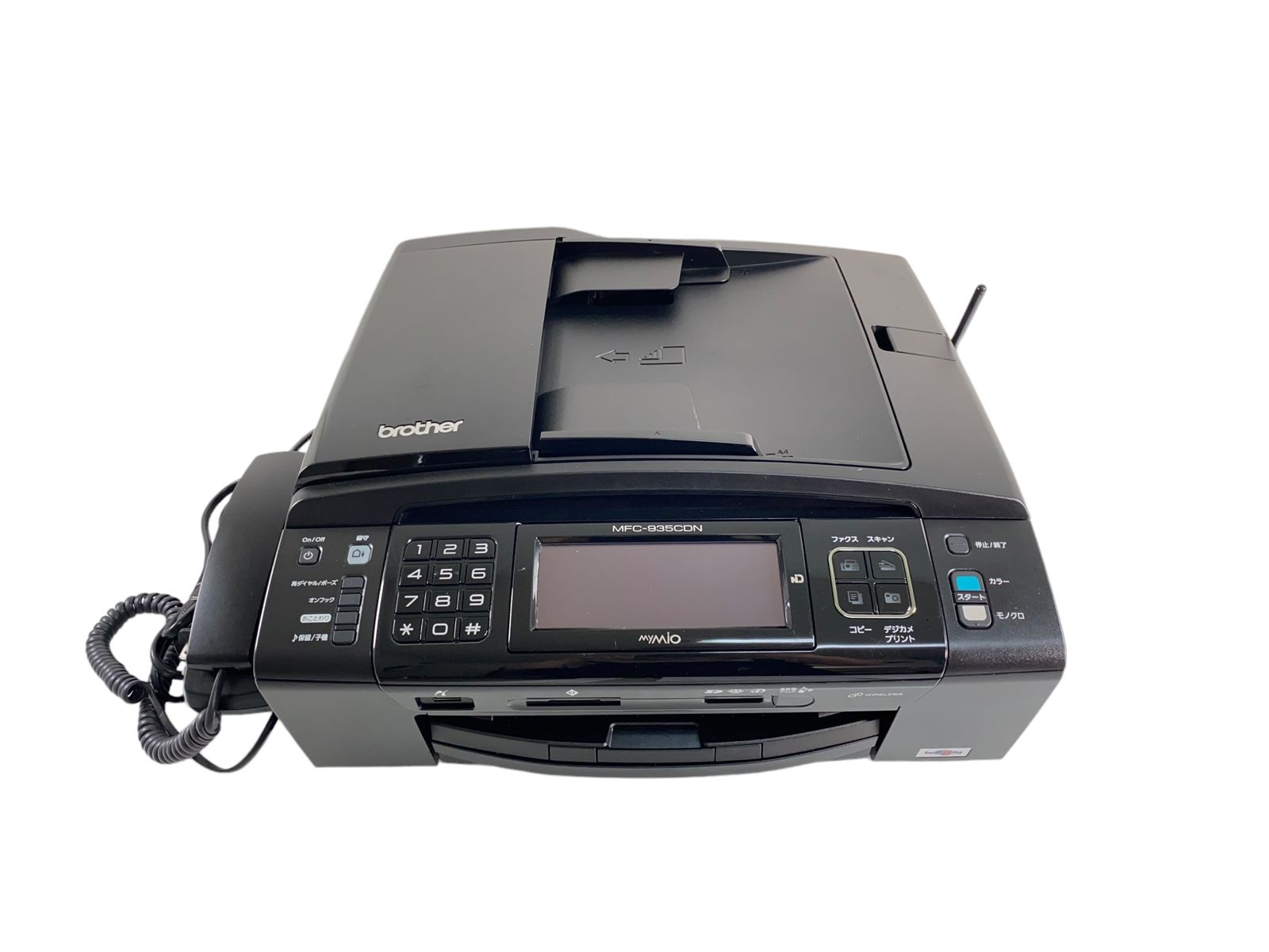 ブラザーMFC-695CDN Fax複合機確認用