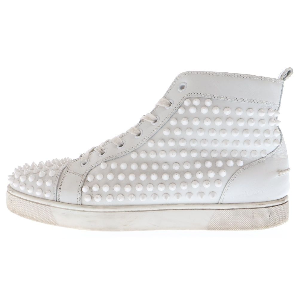 CHRISTIAN 最高 LOUBOUTIN (クリスチャンルブタン) LOUIS FLAT