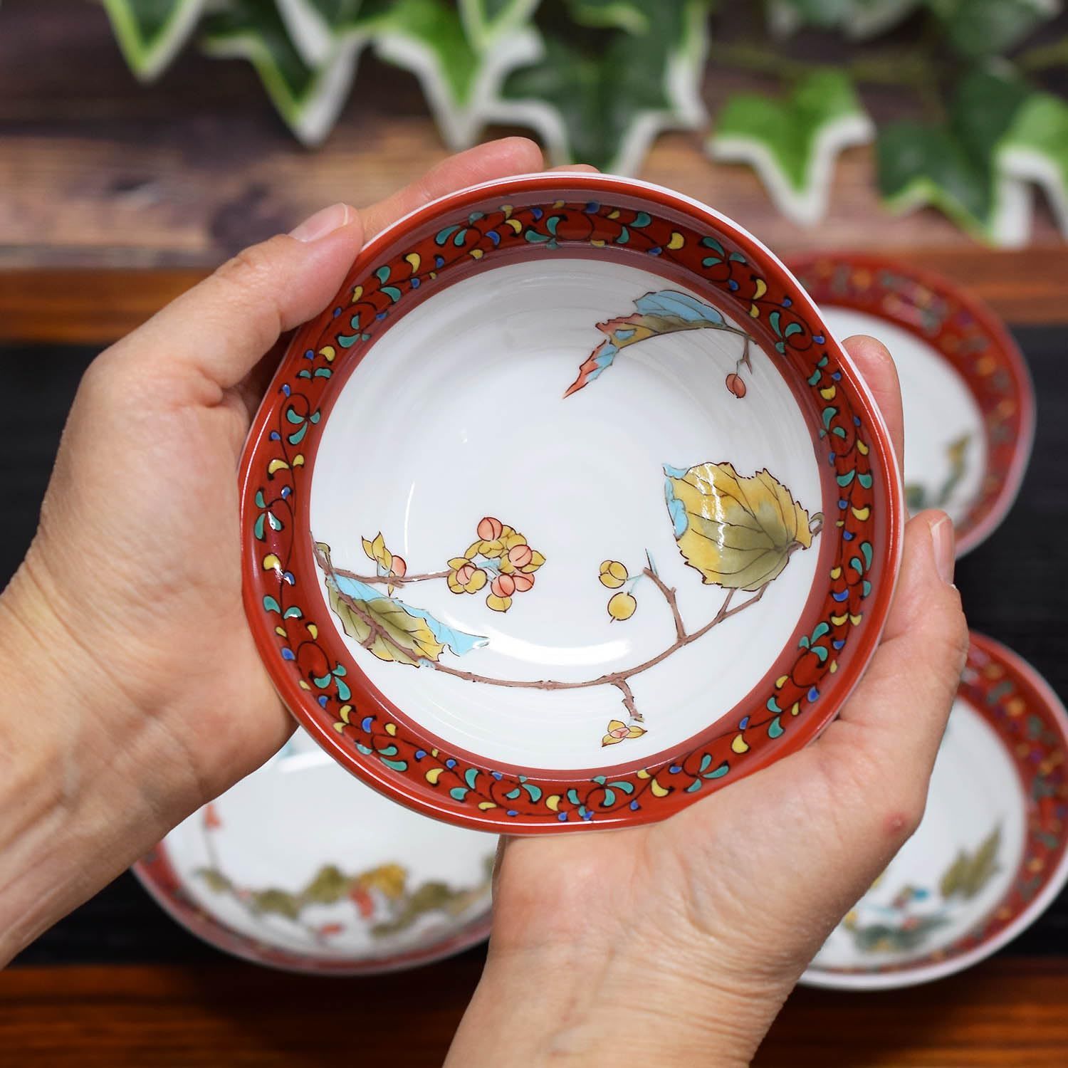 和食器 まとめ売り 茶器 小鉢 取り皿 大皿 和食 九谷焼 有田焼き