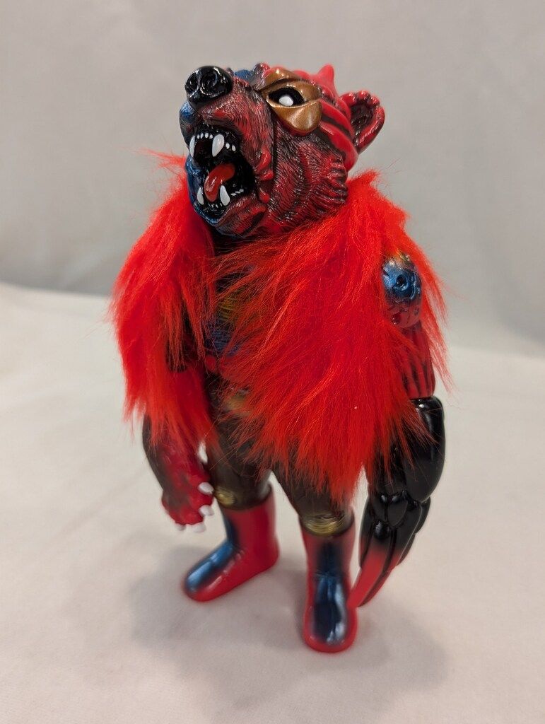 ゴッコ堂ベアオスマン