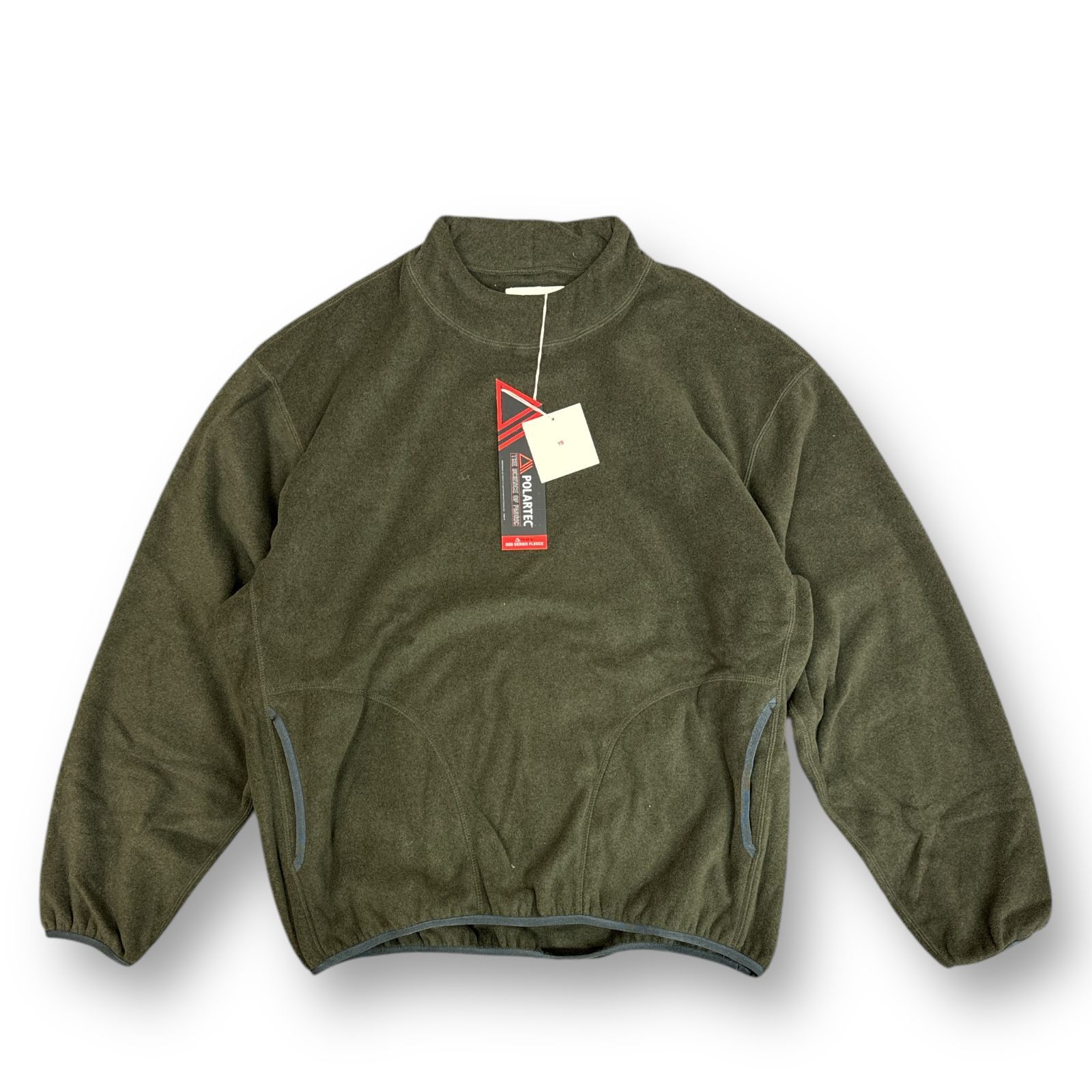 定価29700円 新品 YOKO SAKAMOTO 23AW ALPINE MOCK NECK PULLOVER