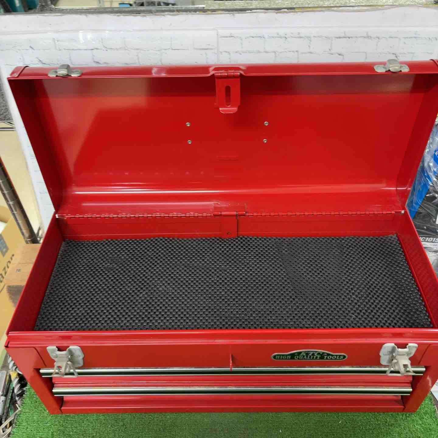 京都機械工具 KTC チェスト 2段2引き出し SKX1202 ツールボックス 町田店