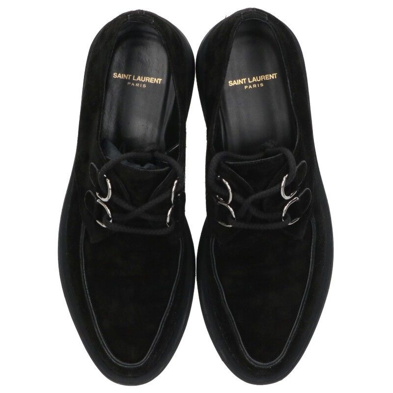 サンローラン　saint laurent テディシューズ AXU.jpg