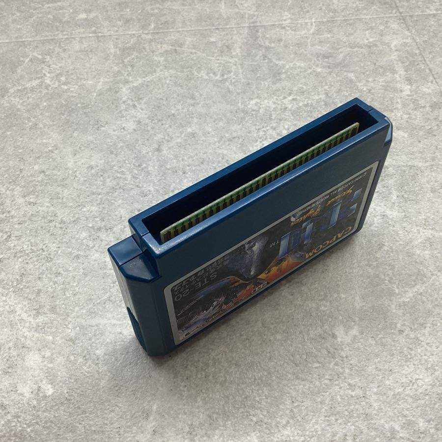 ファミリーコンピューター/ファミコン/FC ストリートファイター 2010