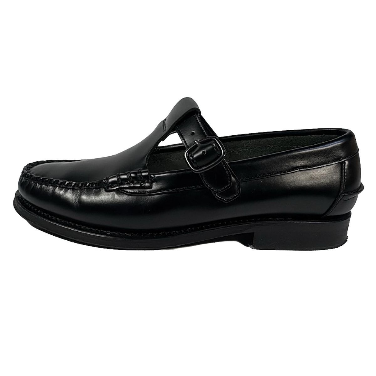 HEREU 黒 レザーシューズ サイズ38 【公式通販】