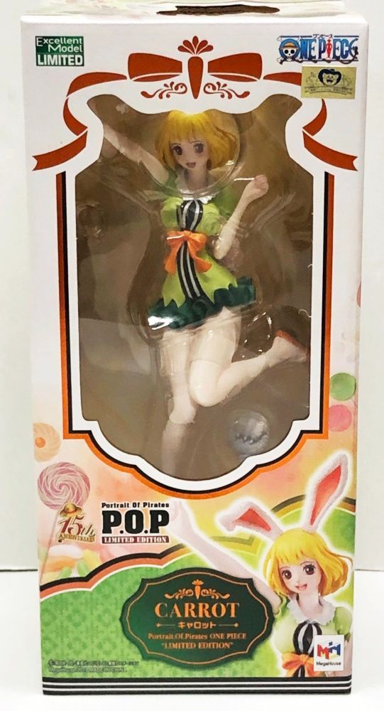 【未開封】Portrait.Of.Pirates ワンピース “LIMITED 26.【未開封】キャロット P.O.P Portrait.Of.Pirates LIMITED