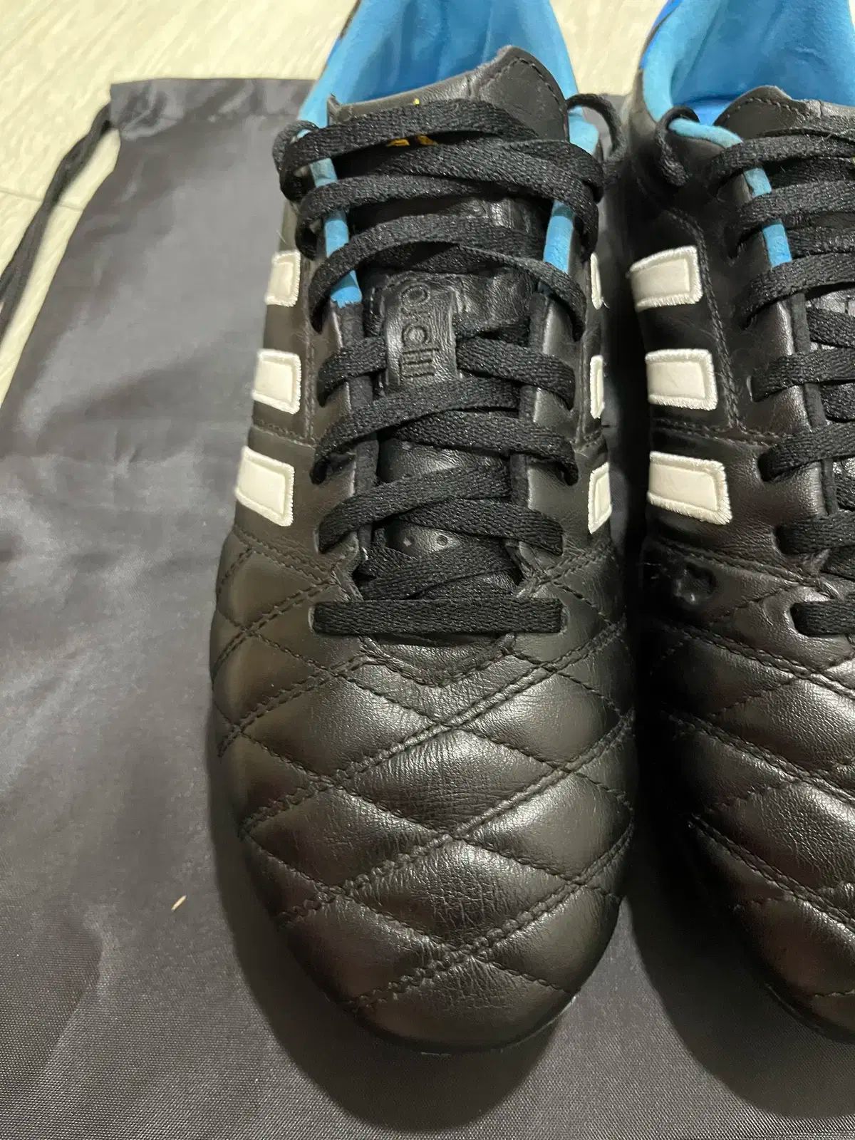 記念品 トニー クロス サッカーシューズ adidas アディダス 11Pro FG 255