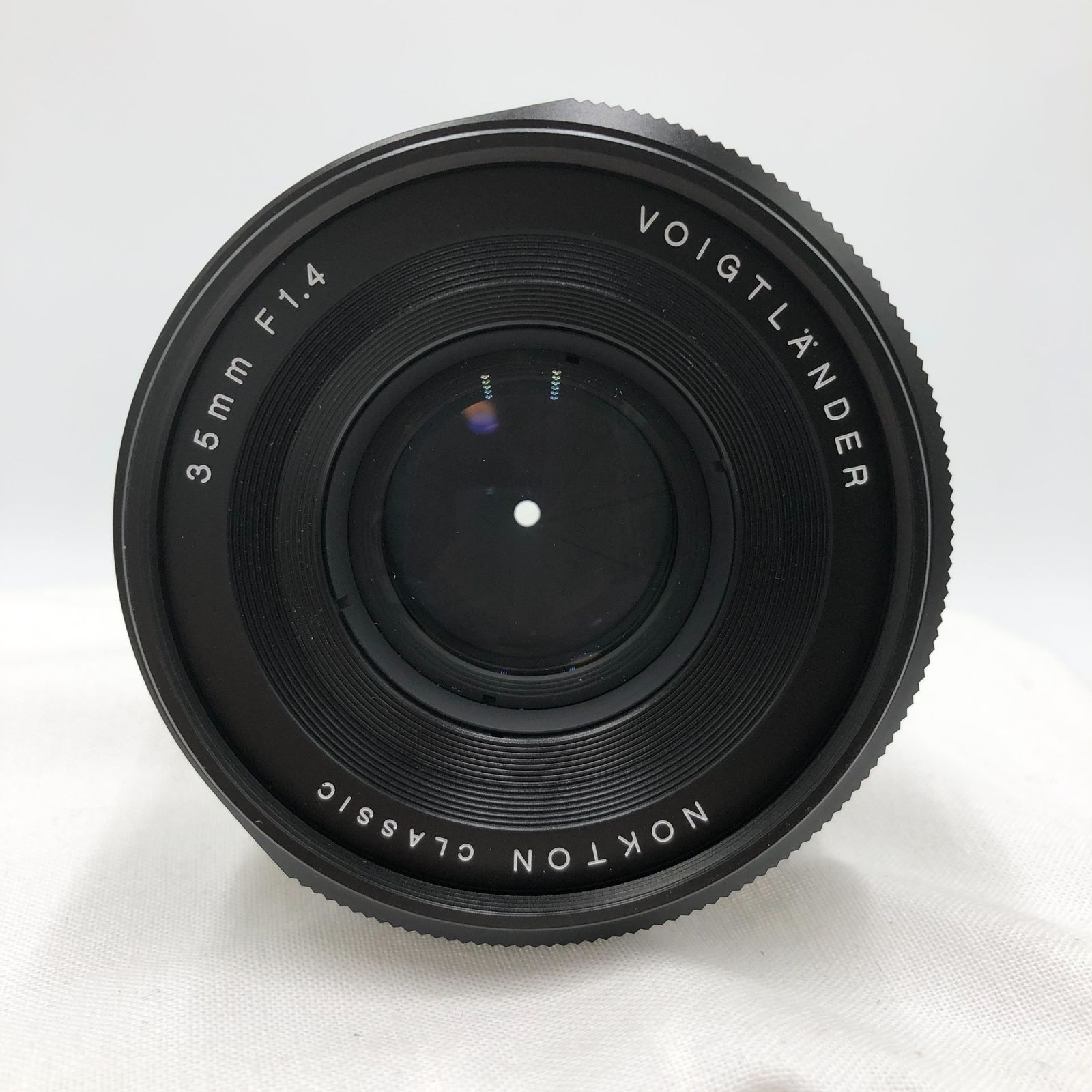 フォクトレンダー VoightLander NOKTON Classic 35 mm F 1 4 E mount 233065