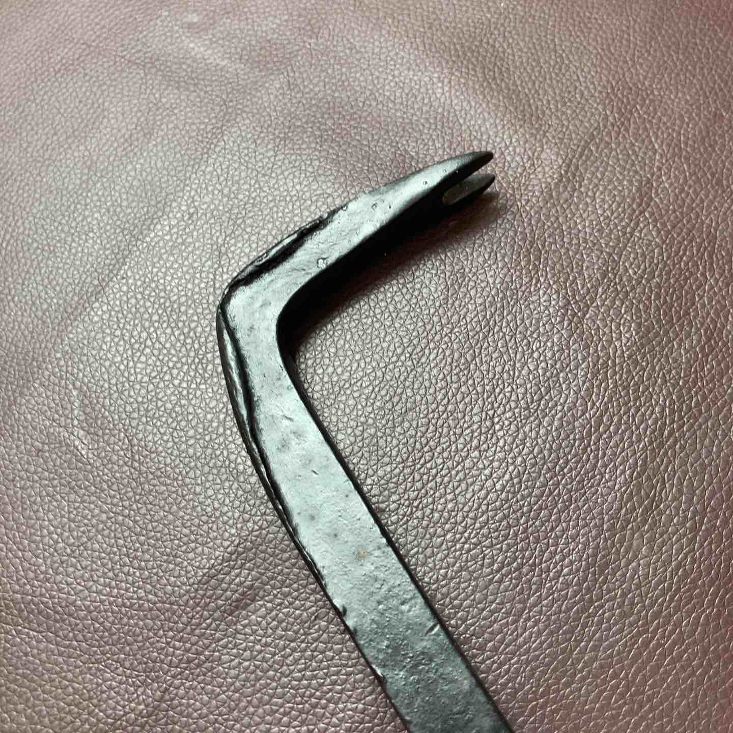 バール 全長450mm