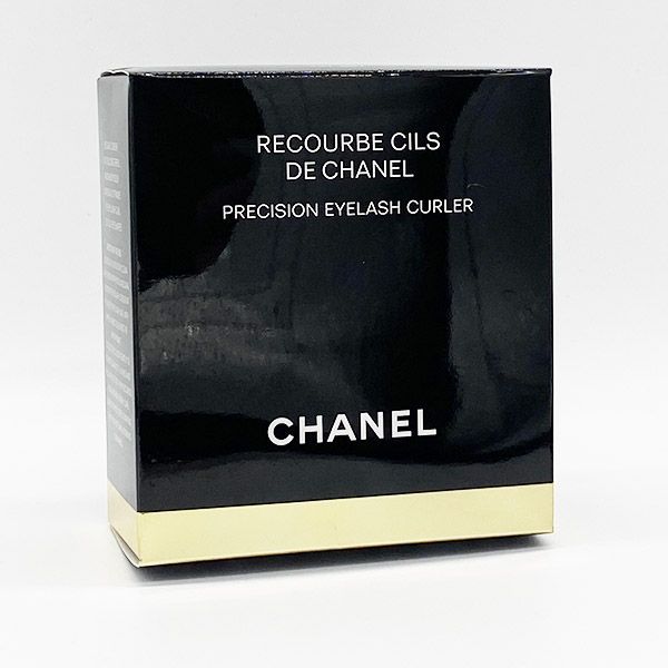 CHANEL シャネル ルクルブ スル アイラッシュ カーラー(替えゴム2個・ポーチ付き) - メルカリ