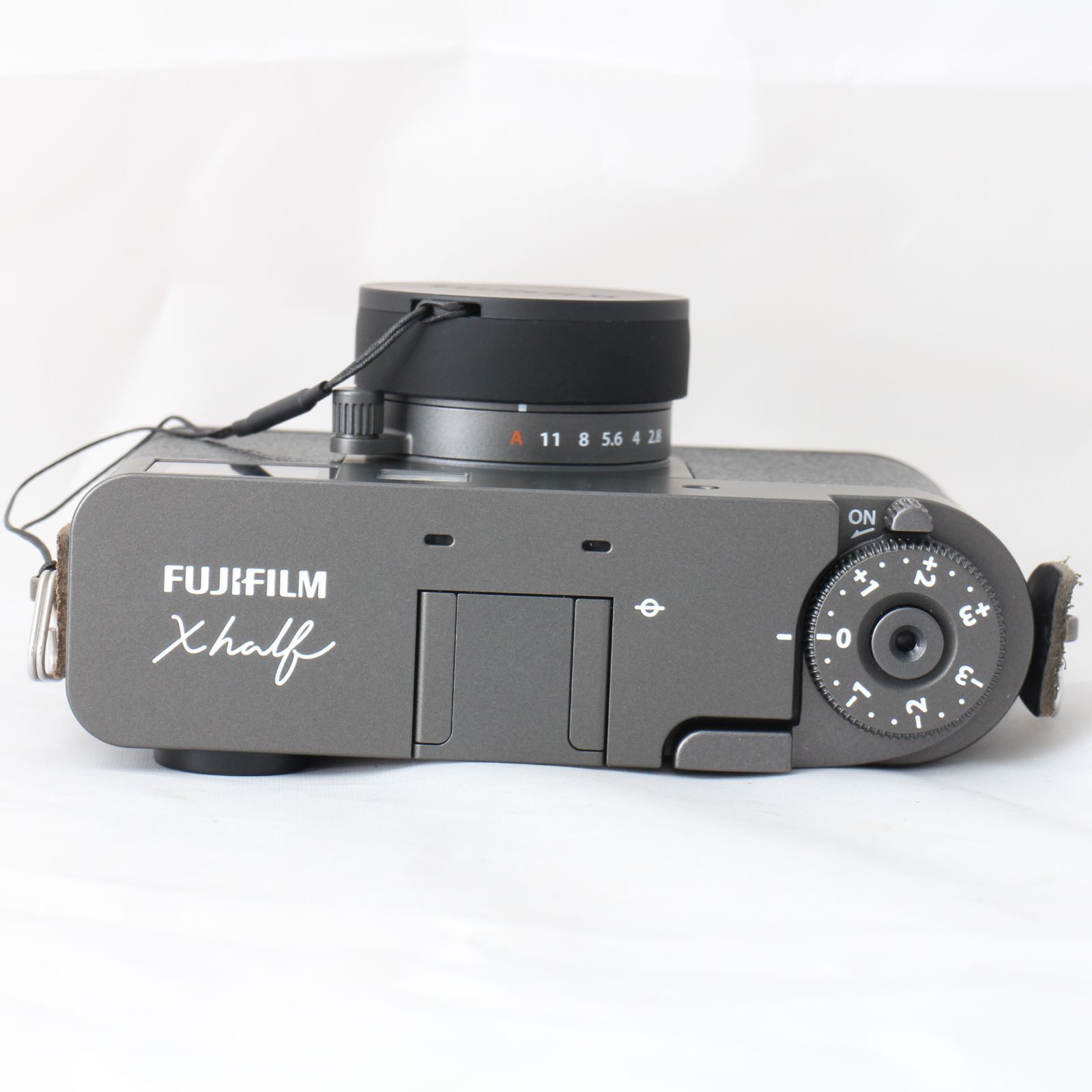 ☆美品☆ フジフイルム FUJIFILM コンパクトデジタルカメラ X
