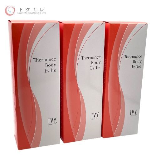 トクキレ】IVY アイビー化粧品 サーマンス ボディ エステ 200g ボディ