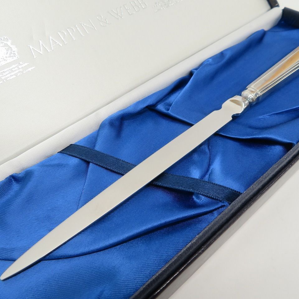 MAPPIN＆WEBB マッピン&ウェブ レターオープナー ペーパーナイフ