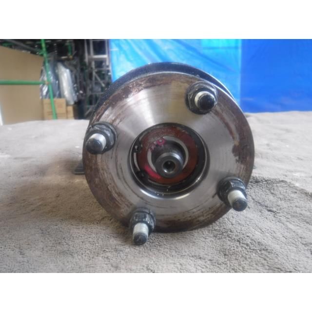 ラパン CBA-HE22S 4WDカップリング